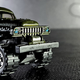 Illustration for article titled A swapped Army Truck